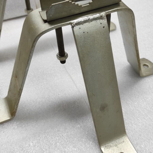 Galvanized Antenna Base new