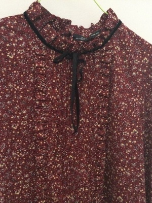 Zara shirt like new, size M