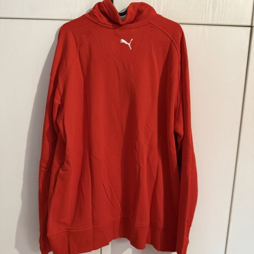 Olympiacos Puma sweatshirt XL new with tags