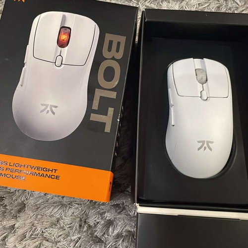 Gaming mouse used