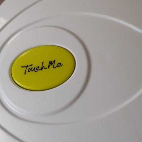 Touch Me Manual Multi Cutter with 3 Stainless Steel Blades new