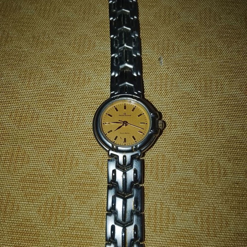 Charles Jourdan Vintage Women's Wristwatch used, 1980s-1990s