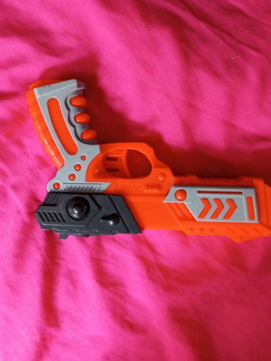 Όπλα Nerf σαν καινούργια