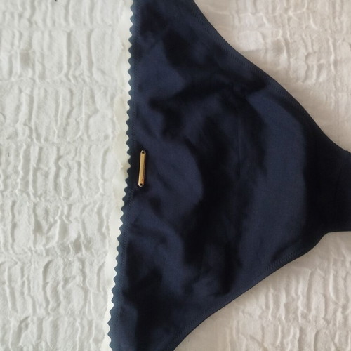 Swimsuit blue with white details Stella McCartney like new