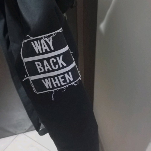 Brooklyn's Own by Rockawear jacket size Small like new, black and white