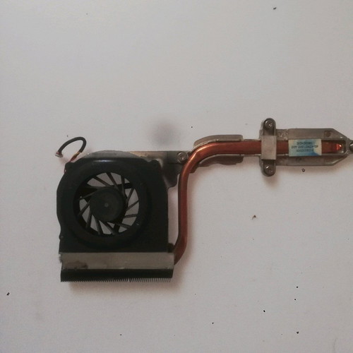 Fan for Acer Aspire 4920 used