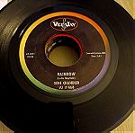  45 rpm δίσκος βινυλίου Gene Chandler you threw a lucky punch, rainbow