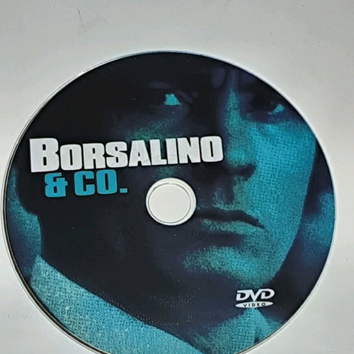 Borsalino & co. DVD like new (1974)
