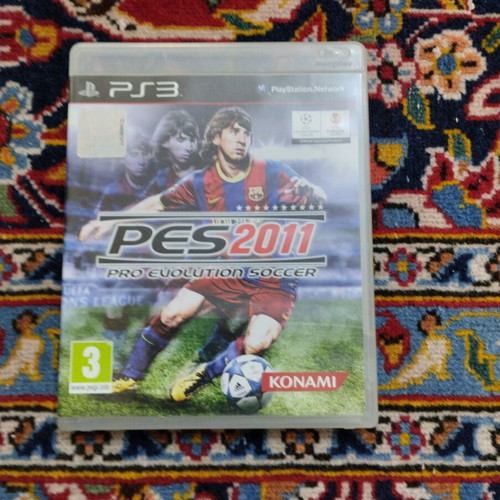 Ps3 PES 2011 used