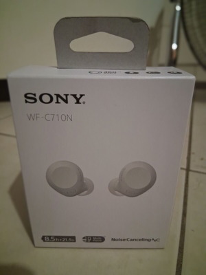 Слушалки Sony WF-C710N нови, запечатани в кутията
