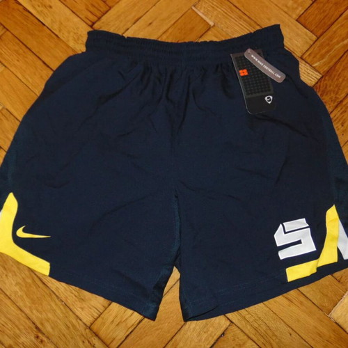 Nike 5 Five sports shorts new, black, size small