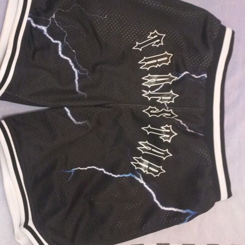 Trapstar shorts black authentic like new, size M