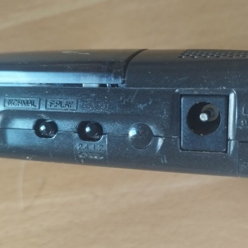 Olympus Pearlcorder S925 microcassette voice recorder