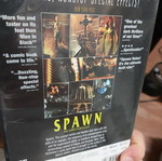 Spawn rare movie like new
