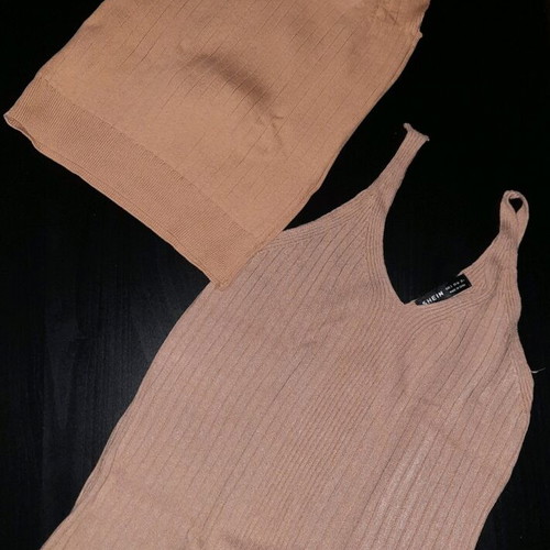 Women's tops new, size S, beige, pack of 5