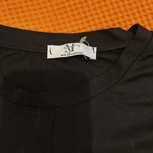 Mark Koko blouse black XL like new