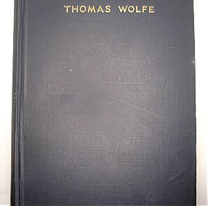 Look Homeward, Angel|Thomas Wolfe. First Edition 1929· ΠΡΩΤΗ ΕΚΔΟΣΗ 1929