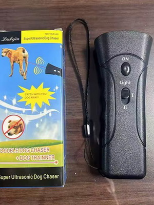 Συσκευή Υπέρηχων Αποτροπής Γαβγίσματος και Απώθησης Σκύλου Καινούργια