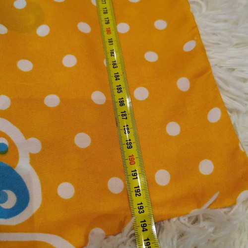 Duvet cover with pillowcase like new for girl