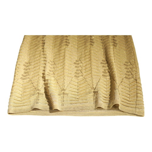 Missoni gold mini dress with V neckline - 285,00 - Vendora.cy Missoni gold mini dress with V neckline - 285,00 - Vendora.cy