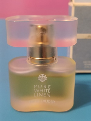 Estée Lauder Pure White Linen perfume miniature new, 5 ml
