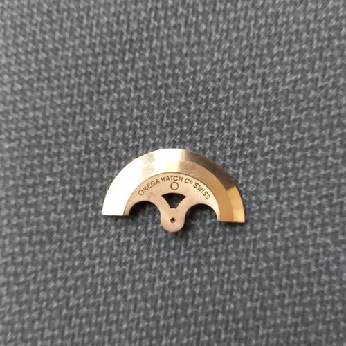 Omega watch spare part used
