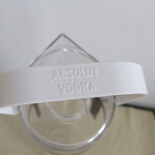 Ice Buckets Bacardi Absolut Amstel set used