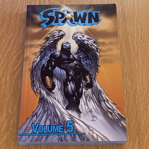 Spawn Collection Volume 5 like new trade paperback