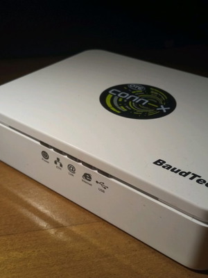 OTE Conn-X modem router