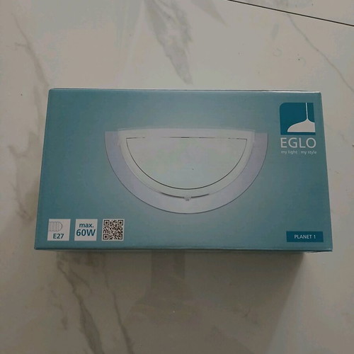 Entry light new in its box