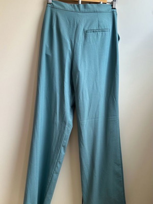 Pull&Bear pants S petrol like new