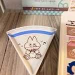 Pokemon kitchen utensils set with plate, case and keychain