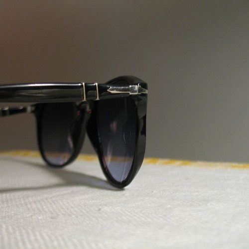 Persol 9649-S unisex sunglasses like new, black