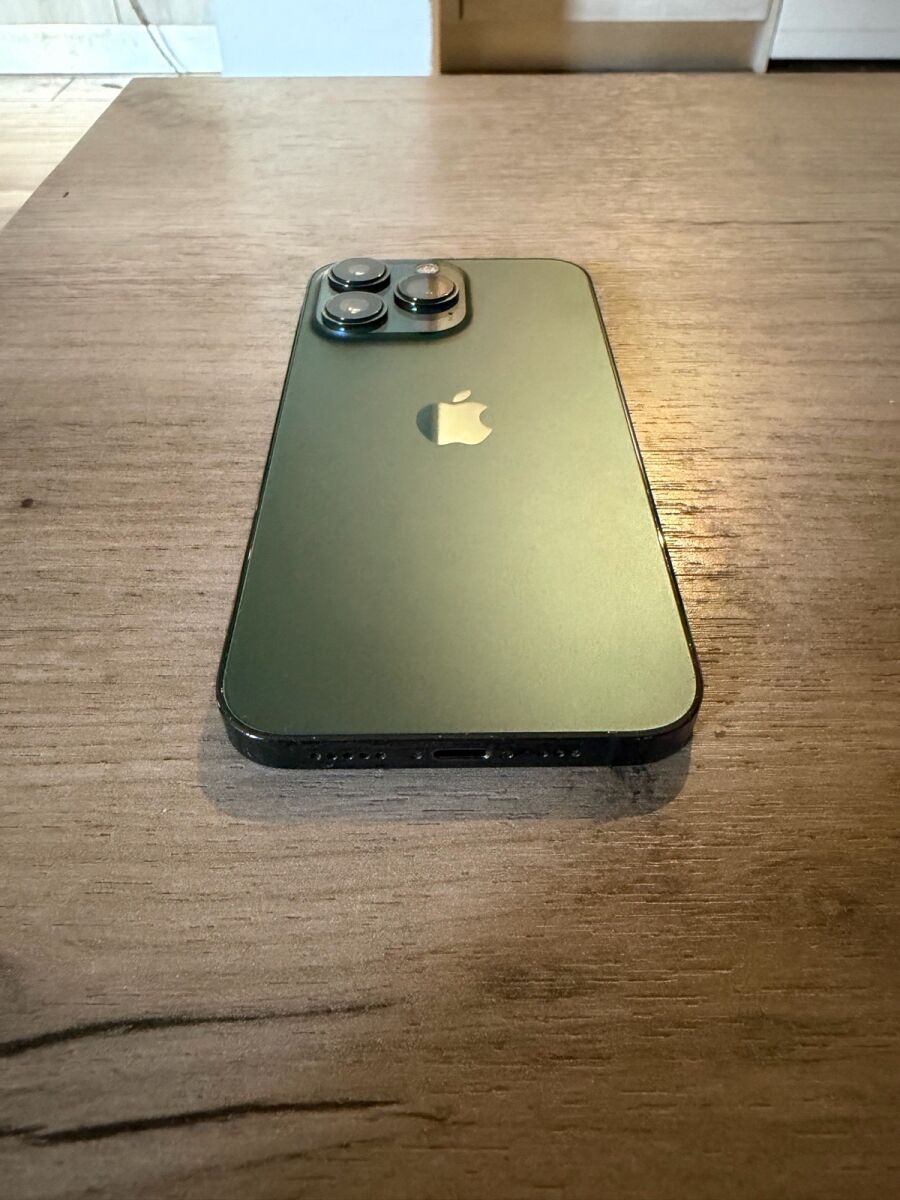 iPhone 13 Pro 128GB Alpine Green like new - € 440,00 - Vendora.cy