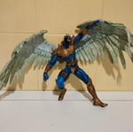 Spawn The Redeemer collectible figure, 20 cm