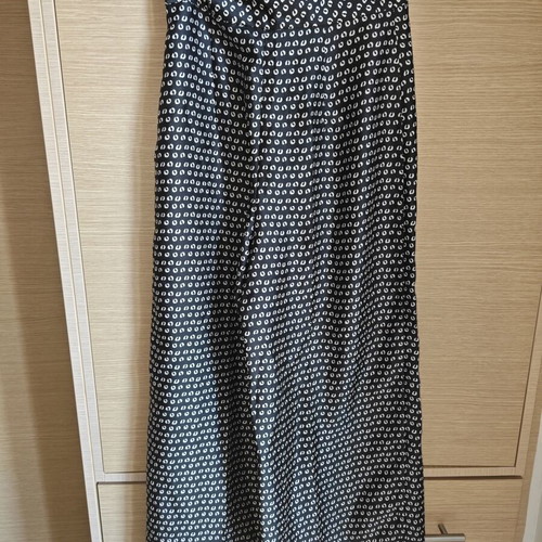 Zara black high-waist pants used, size XS