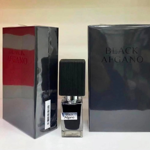 Nasomatto Black Afgano Eau de Parfum 30 ml new, intense woody scent