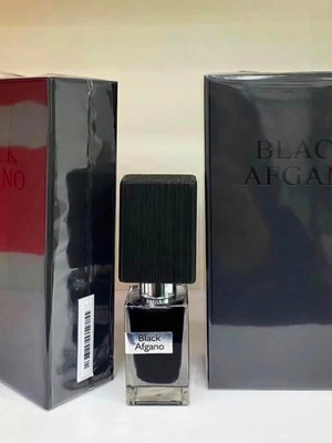 Nasomatto Black Afgano Eau de Parfum 30 ml new, intense woody scent