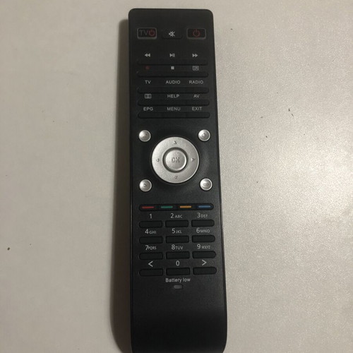 Vu+ Allimity Remote Control for Mini Duo-2 Solo-2 Satellite Receivers New