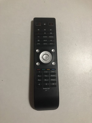 Vu+ Allimity Remote Control for Mini Duo-2 Solo-2 Satellite Receivers New