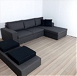  Καινούριος γωνιακός καναπές