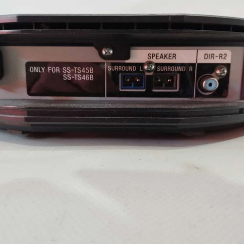 Sony DAV-DZ700FW home theater system used, DVD