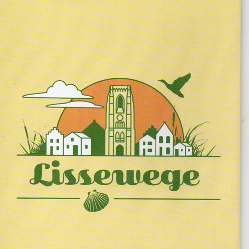Brugge and Lissewege maps new, updated for 2024