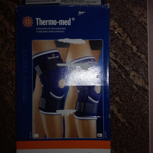 Orliman XXL Knee Brace with Bars New