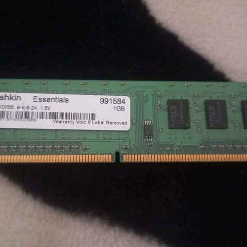 Memory sticks used, pack of 9 for parts 1GB, 2GB, 4GB