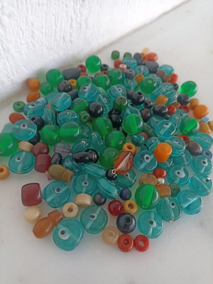 Various beads