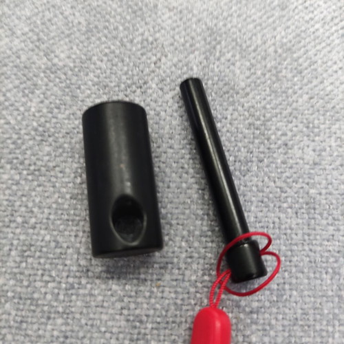 Quick-Release Locking Safety Pin for Camera Rig like new