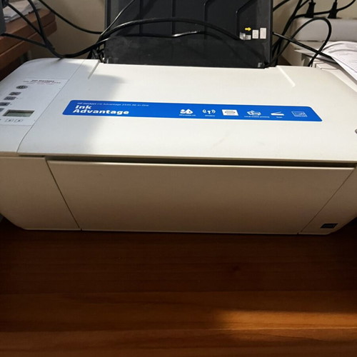 HP Deskjet 2545 Ink Advantage WiFi multifunction printer