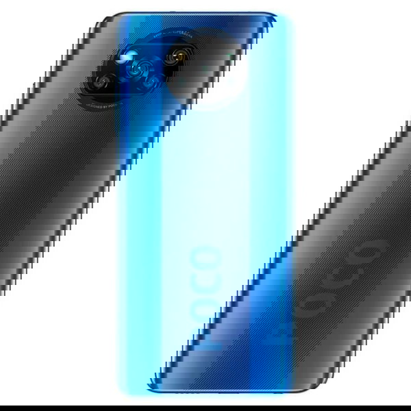 Xiaomi Poco X3 Frost Blue