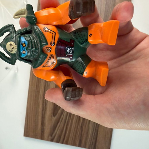 Lego Ninjago Dogshank figure from Sky Bound 2016